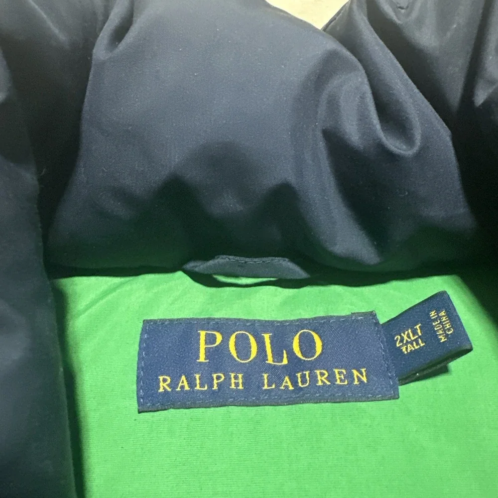 Polo Ralph Lauren men size